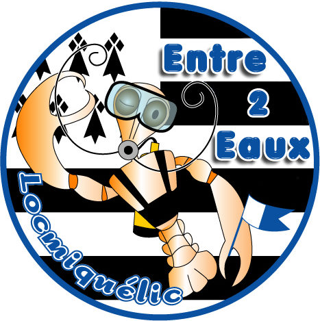 ENTRE 2 EAUX – Locmiquélic